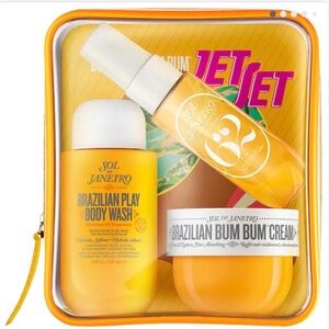 Sol de Janeiro Brazilian - Brazilian Bum Bum Jet Set